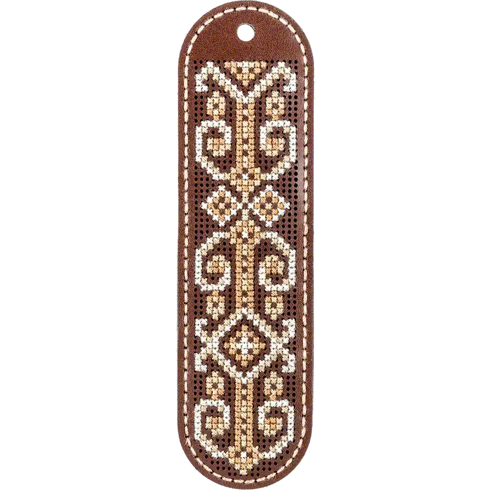 Scissor Case Kit - Needlecraft Scissor Case Wonderland Crafts Scissor Cases - HobbyJobby