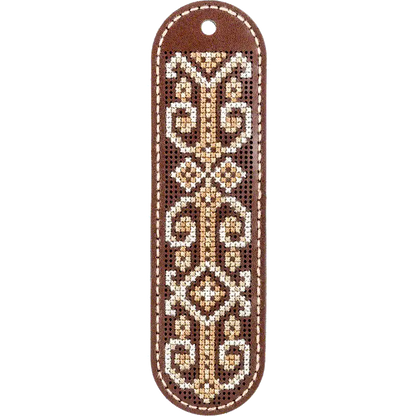 Scissor Case Kit - Needlecraft Scissor Case Wonderland Crafts Scissor Cases - HobbyJobby