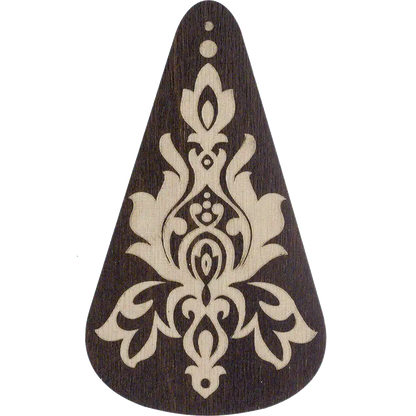 Scissor Case - Wooden Scissor Case, Storage Box for Scissors Wonderland Crafts Scissor Cases - HobbyJobby