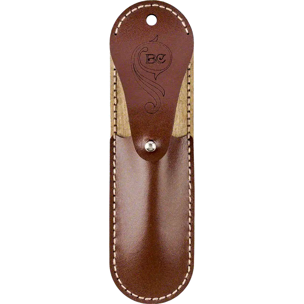 Scissor Leather Case Kit - Needlecraft Scissor Case, Scissor Holder Wonderland Crafts Scissor Cases - HobbyJobby