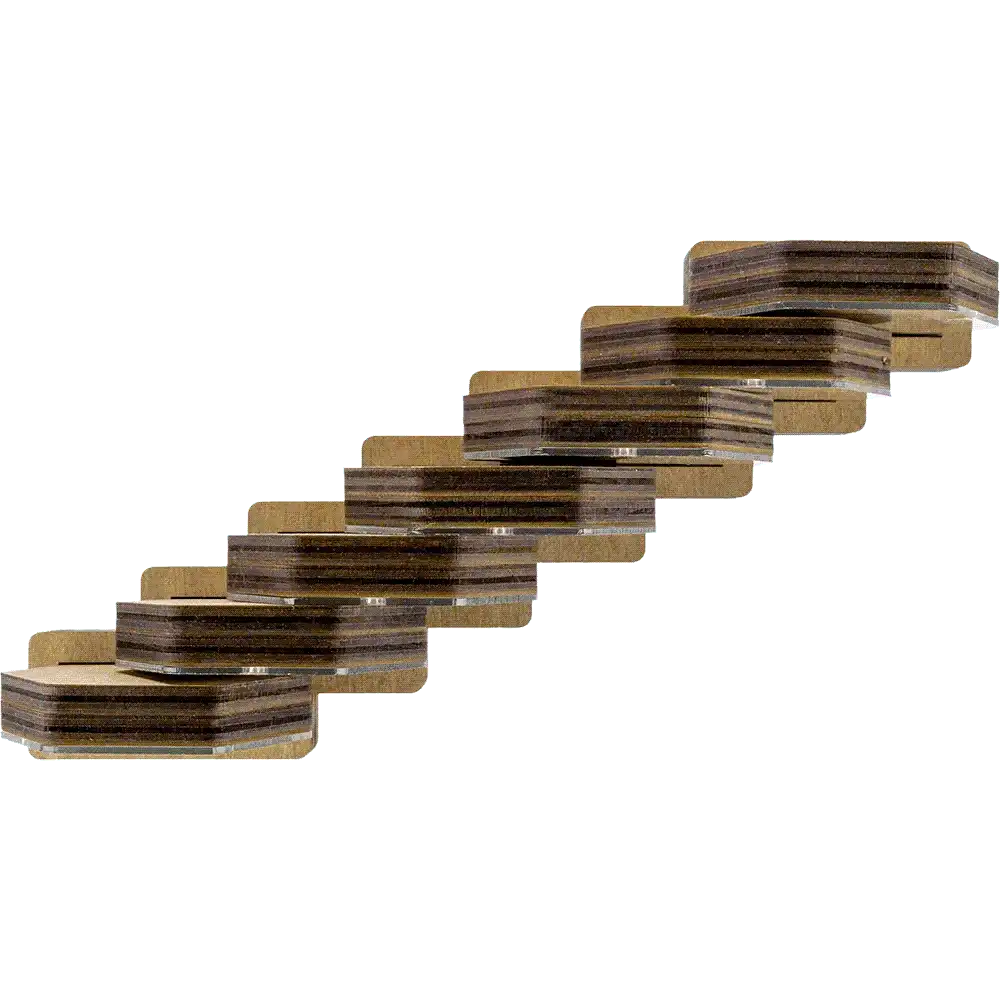 Set of mini organizers FLZB-109 Wonderland Crafts Bead Organizers - HobbyJobby