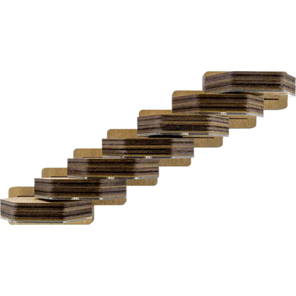 Set of mini organizers FLZB-109 Wonderland Crafts Bead Organizers - HobbyJobby