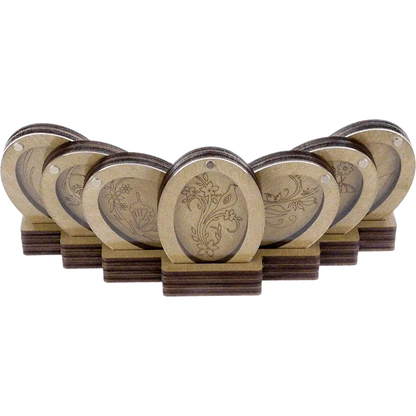 Set of mini organizers FLZB-110 Wonderland Crafts Bead Organizers - HobbyJobby