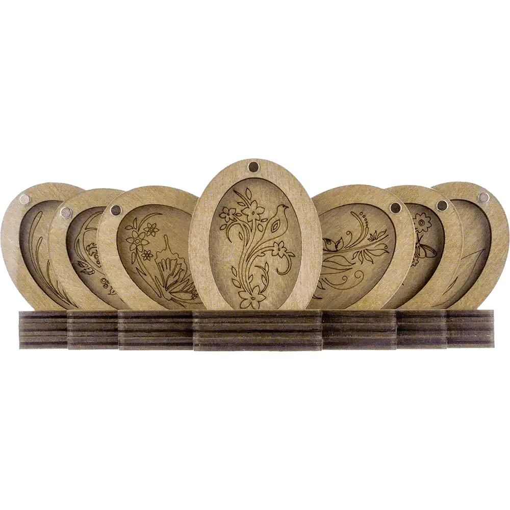 Set of mini organizers FLZB-110 Wonderland Crafts Bead Organizers - HobbyJobby