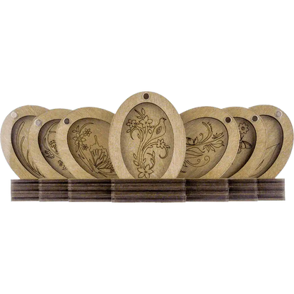 Set of mini organizers FLZB-110 Wonderland Crafts Bead Organizers - HobbyJobby