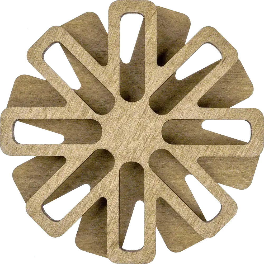 Set of mini organizers FLZB-111 Wonderland Crafts Bead Organizers - HobbyJobby