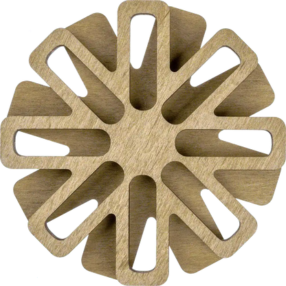 Set of mini organizers FLZB-111 Wonderland Crafts Bead Organizers - HobbyJobby