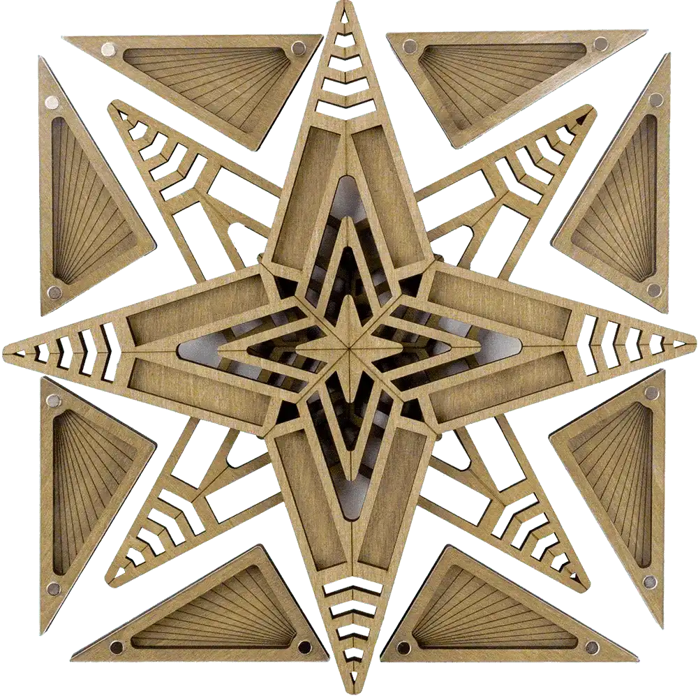 Set of mini organizers FLZB-112 Wonderland Crafts Bead Organizers - HobbyJobby