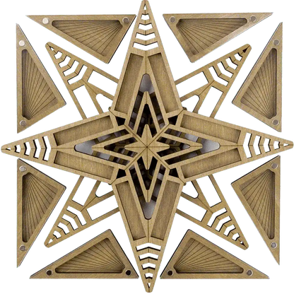 Set of mini organizers FLZB-112 Wonderland Crafts Bead Organizers - HobbyJobby