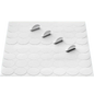 Stickers for organizers FLZ(N)-002 Wonderland Crafts Stickers for organizers - HobbyJobby