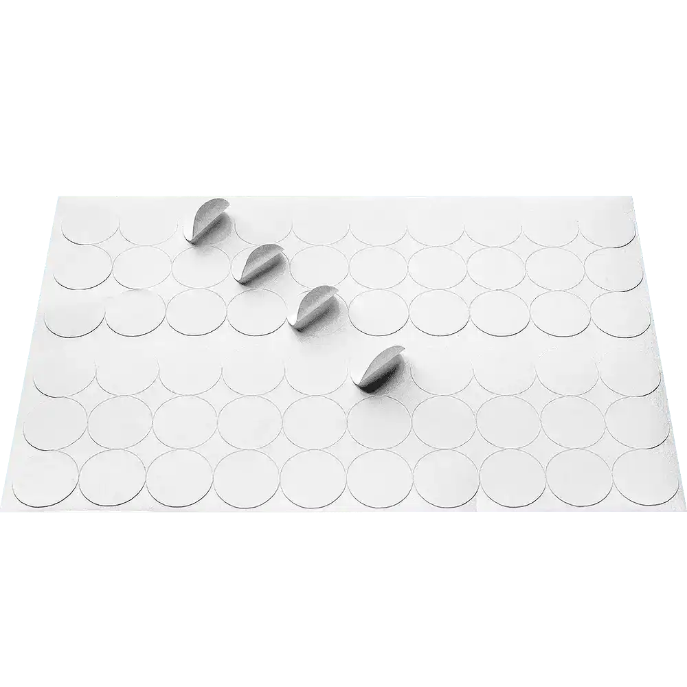 Stickers for organizers FLZ(N)-004 Wonderland Crafts Stickers for organizers - HobbyJobby