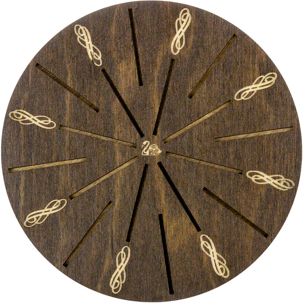 Storage Box for handcraft and 18 bobbins included Wonderland Crafts Organizer Box - HobbyJobby