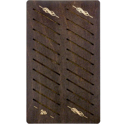 Storage Box for handcraft and 22 bobbins included Wonderland Crafts Organizer Box - HobbyJobby