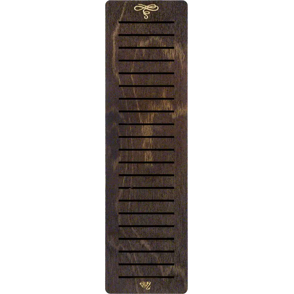 Storage Box for handcraft and 23 bobbins included Wonderland Crafts Organizer Box - HobbyJobby