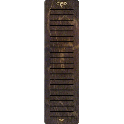 Storage Box for handcraft and 23 bobbins included Wonderland Crafts Organizer Box - HobbyJobby