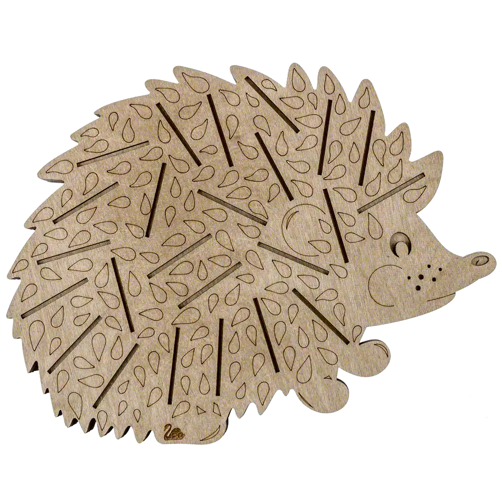 Storage Box for handcraft and 26 bobbins included Wonderland Crafts Organizer Box - HobbyJobby