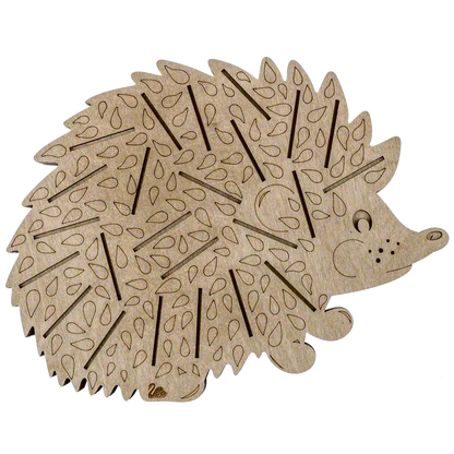 Storage Box for handcraft and 26 bobbins included Wonderland Crafts Organizer Box - HobbyJobby