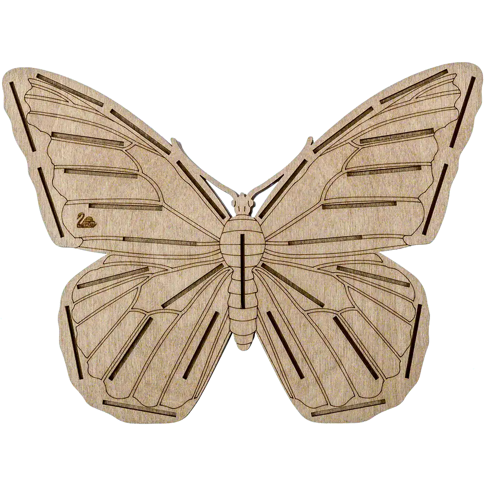 Storage Box for handcraft and 33 bobbins included Wonderland Crafts Organizer Box - HobbyJobby