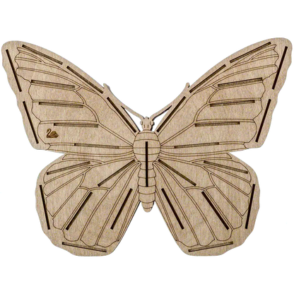 Storage Box for handcraft and 33 bobbins included Wonderland Crafts Organizer Box - HobbyJobby