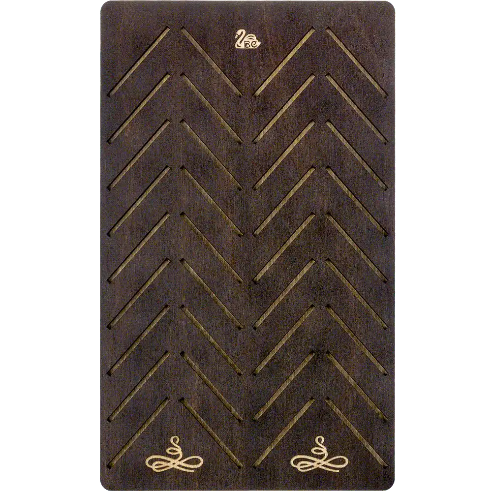 Storage Box for handcraft and 38 bobbins included Wonderland Crafts Organizer Box - HobbyJobby