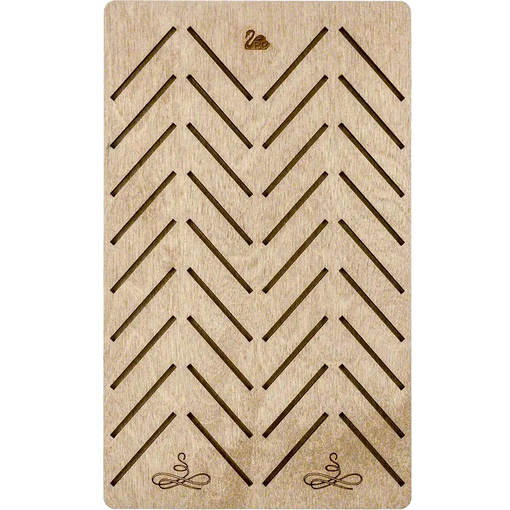 Storage Box for handcraft and 38 bobbins included Wonderland Crafts Organizer Box - HobbyJobby