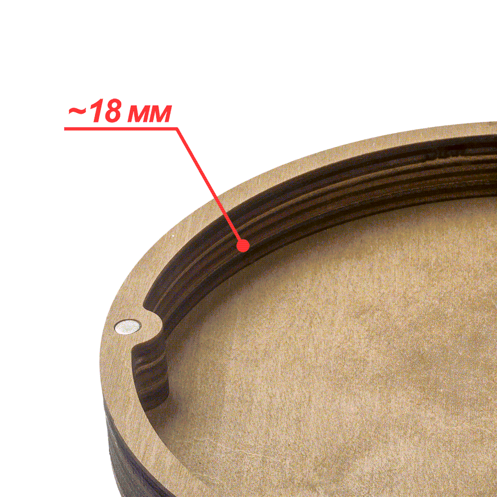 Storage Box for handcraft and 42 bobbins included Wonderland Crafts Organizer Box - HobbyJobby