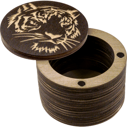 Storage Box for Handcraft - Box Craft Organizer Wonderland Crafts Organizer Box - HobbyJobby