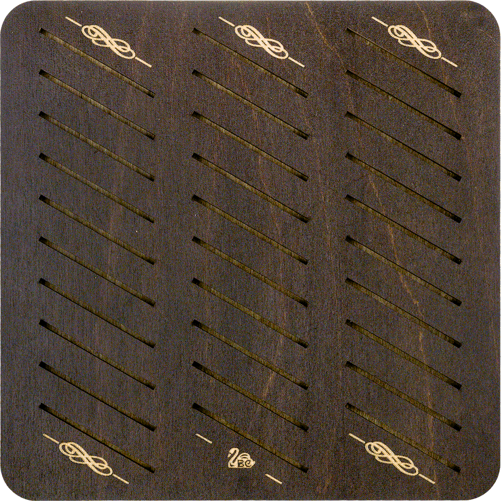 Storage Box Organizer for Handcraft with 32 Bobbing included Wonderland Crafts Organizer Box - HobbyJobby