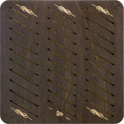 Storage Box Organizer for Handcraft with 32 Bobbing included Wonderland Crafts Organizer Box - HobbyJobby