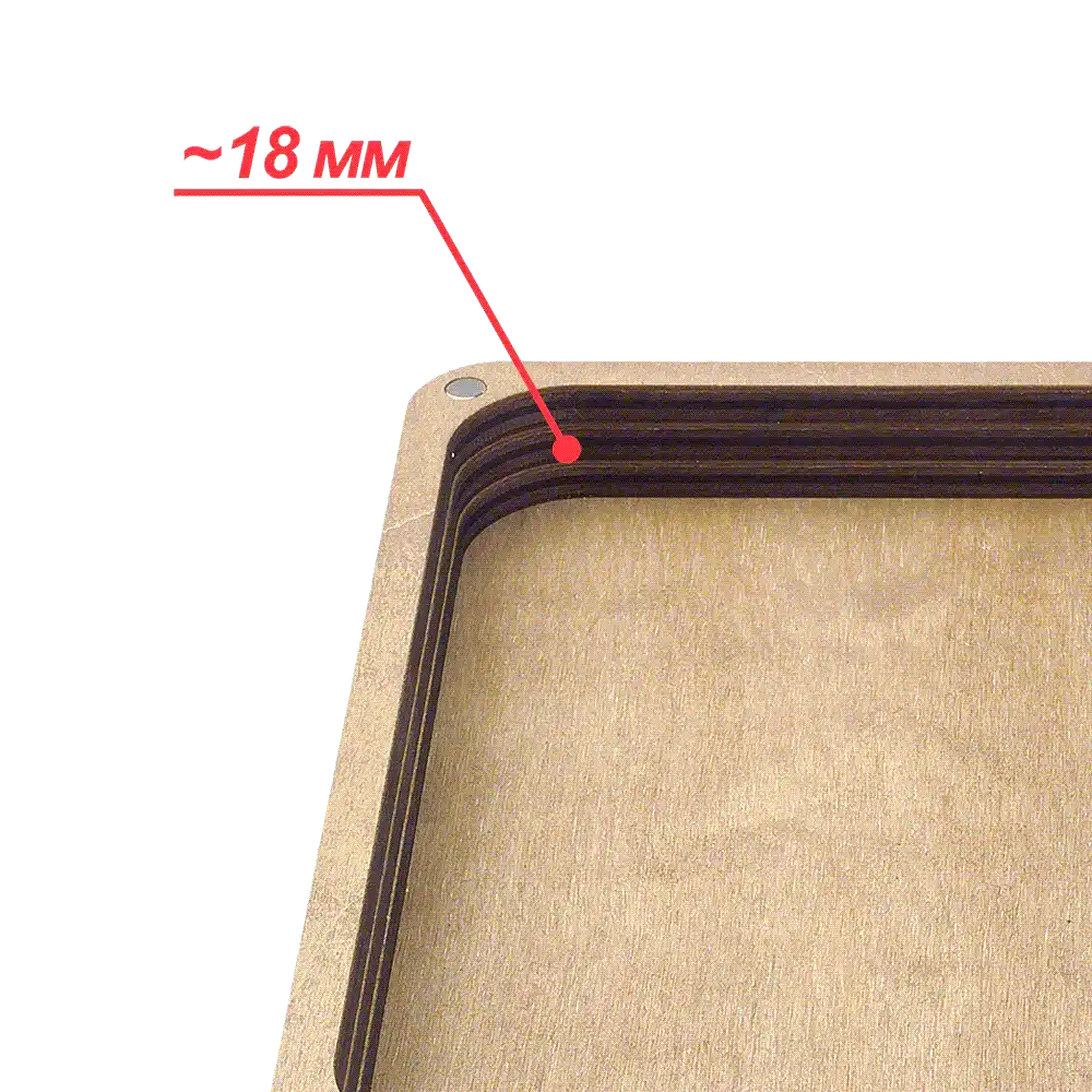 Storage Box Organizer for Handcraft with 32 Bobbing included Wonderland Crafts Organizer Box - HobbyJobby