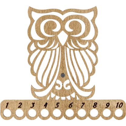 Thread Organizer - Wooden Floss Organizer Wonderland Crafts Floss Organizer - HobbyJobby