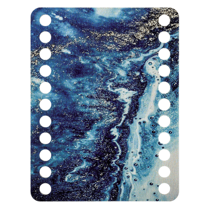 Thread Organizer - Wooden Floss Organizer Wonderland Crafts Floss Organizer - HobbyJobby