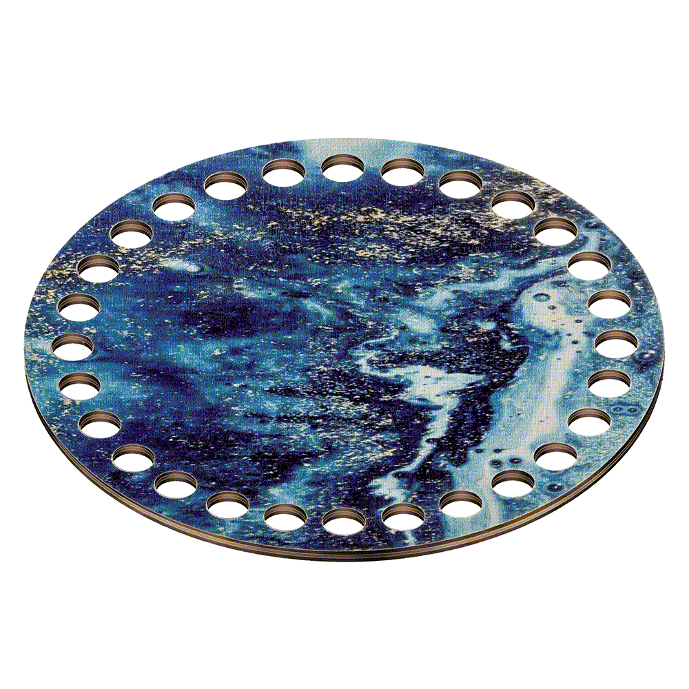 Thread Organizer - Wooden Floss Organizer Wonderland Crafts Floss Organizer - HobbyJobby