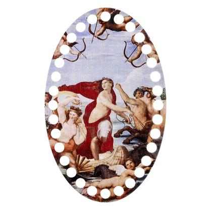 Thread Organizer - Wooden Floss Organizer Wonderland Crafts Floss Organizer - HobbyJobby