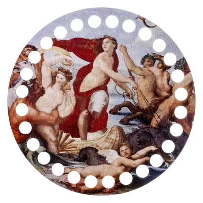 Thread Organizer - Wooden Floss Organizer Wonderland Crafts Floss Organizer - HobbyJobby