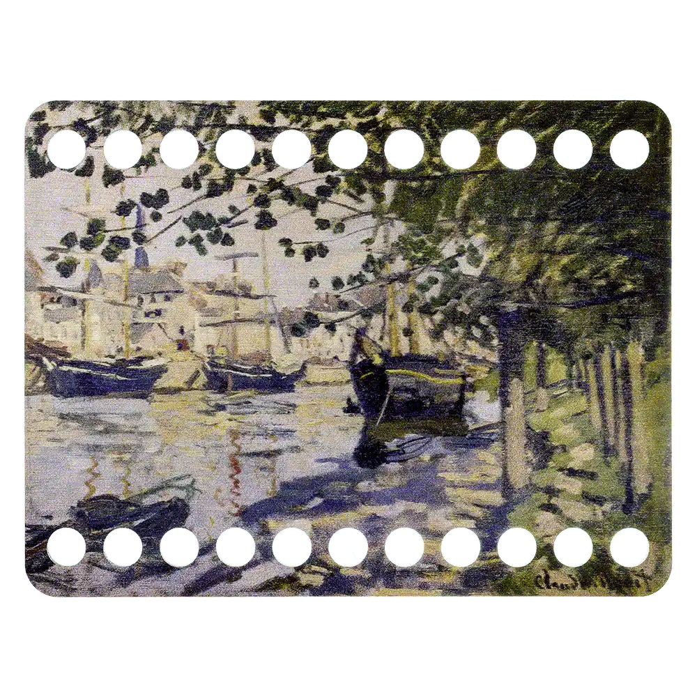 Thread Organizer - Wooden Floss Organizer Wonderland Crafts Floss Organizer - HobbyJobby