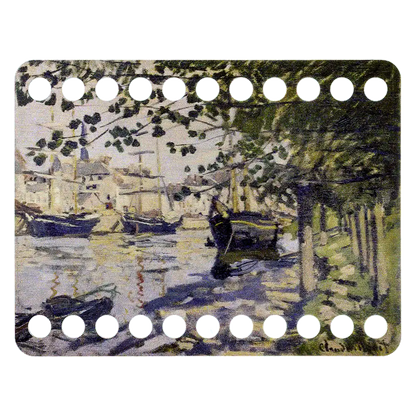 Thread Organizer - Wooden Floss Organizer Wonderland Crafts Floss Organizer - HobbyJobby