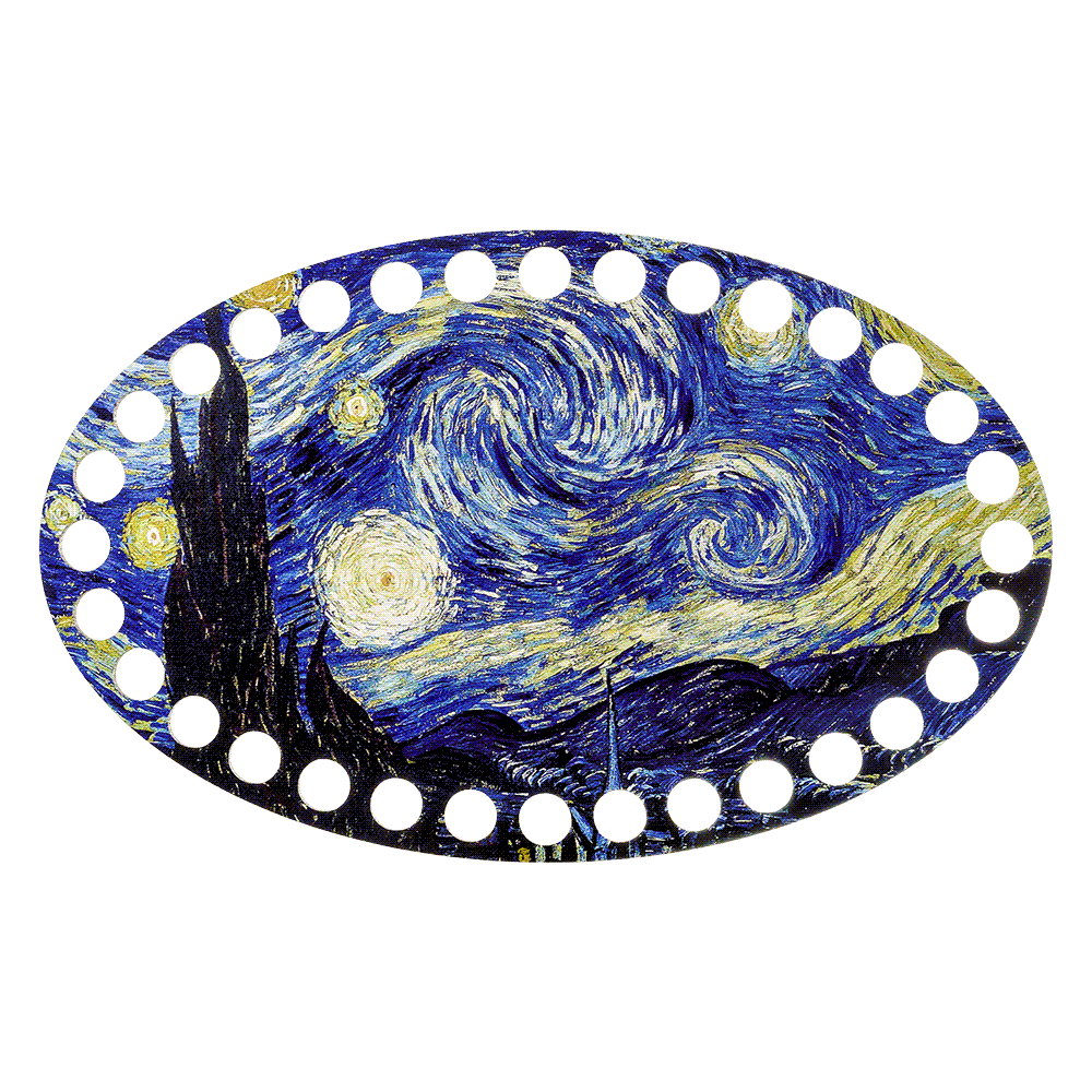 Thread Organizer - Wooden Floss Organizer Wonderland Crafts Floss Organizer - HobbyJobby