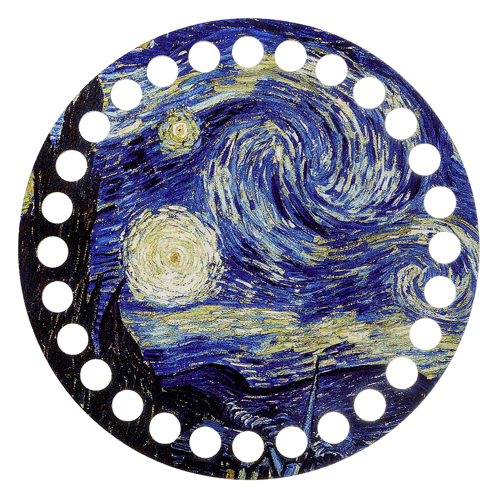 Thread Organizer - Wooden Floss Organizer Wonderland Crafts Floss Organizer - HobbyJobby