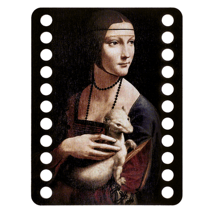 Thread Organizer - Wooden Floss Organizer Wonderland Crafts Floss Organizer - HobbyJobby