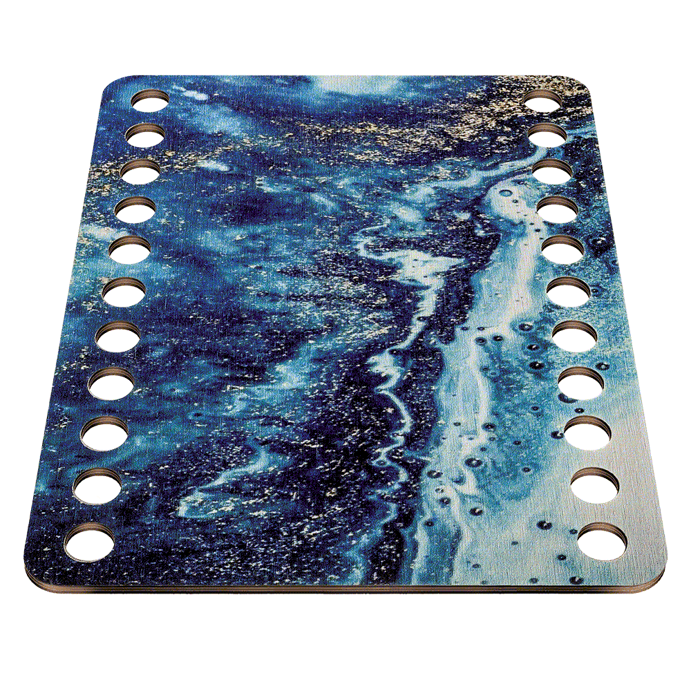 Thread Organizer - Wooden Floss Organizer Wonderland Crafts Floss Organizer - HobbyJobby