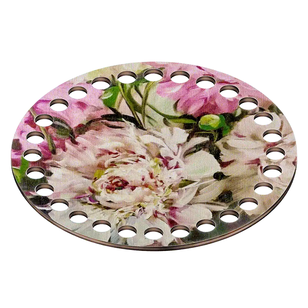 Thread Organizer - Wooden Floss Organizer Wonderland Crafts Floss Organizer - HobbyJobby