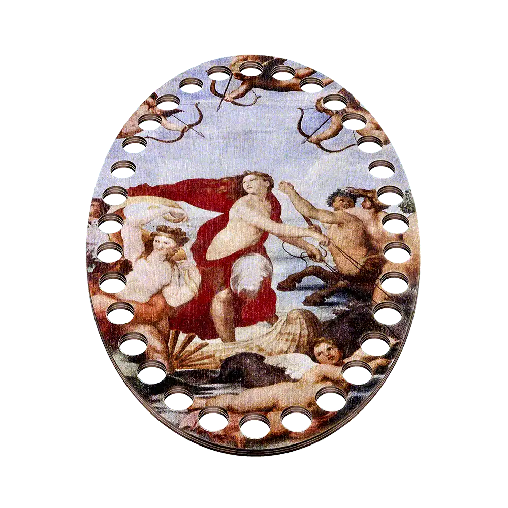 Thread Organizer - Wooden Floss Organizer Wonderland Crafts Floss Organizer - HobbyJobby