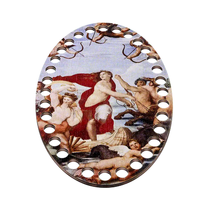 Thread Organizer - Wooden Floss Organizer Wonderland Crafts Floss Organizer - HobbyJobby