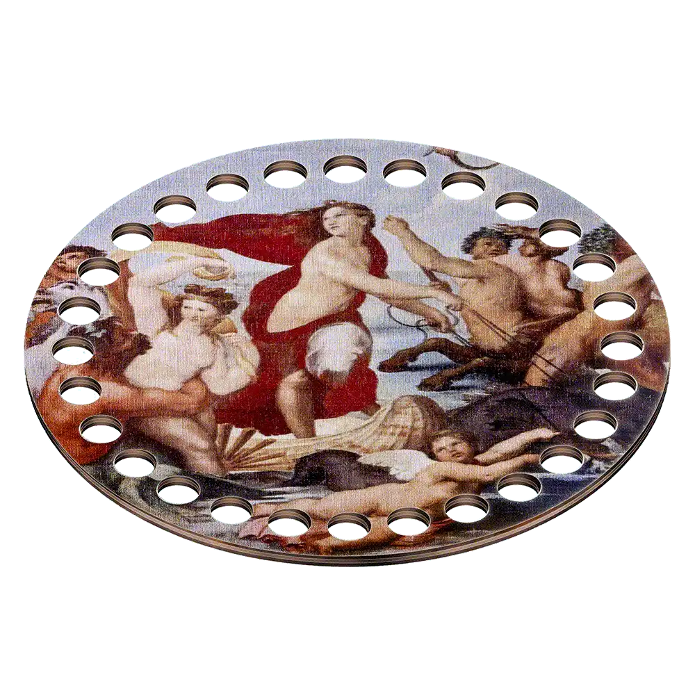 Thread Organizer - Wooden Floss Organizer Wonderland Crafts Floss Organizer - HobbyJobby