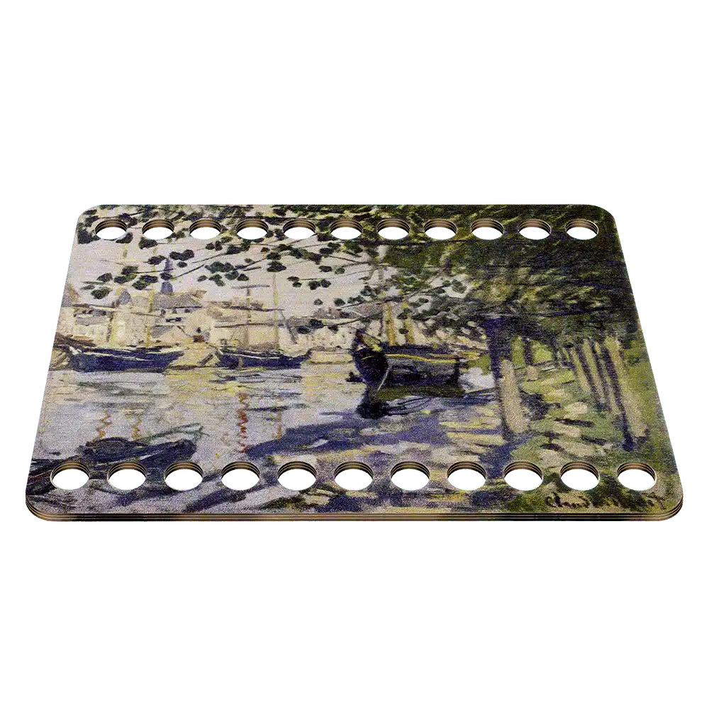 Thread Organizer - Wooden Floss Organizer Wonderland Crafts Floss Organizer - HobbyJobby