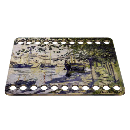 Thread Organizer - Wooden Floss Organizer Wonderland Crafts Floss Organizer - HobbyJobby