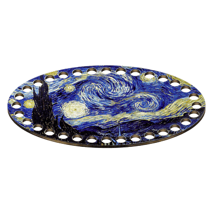 Thread Organizer - Wooden Floss Organizer Wonderland Crafts Floss Organizer - HobbyJobby