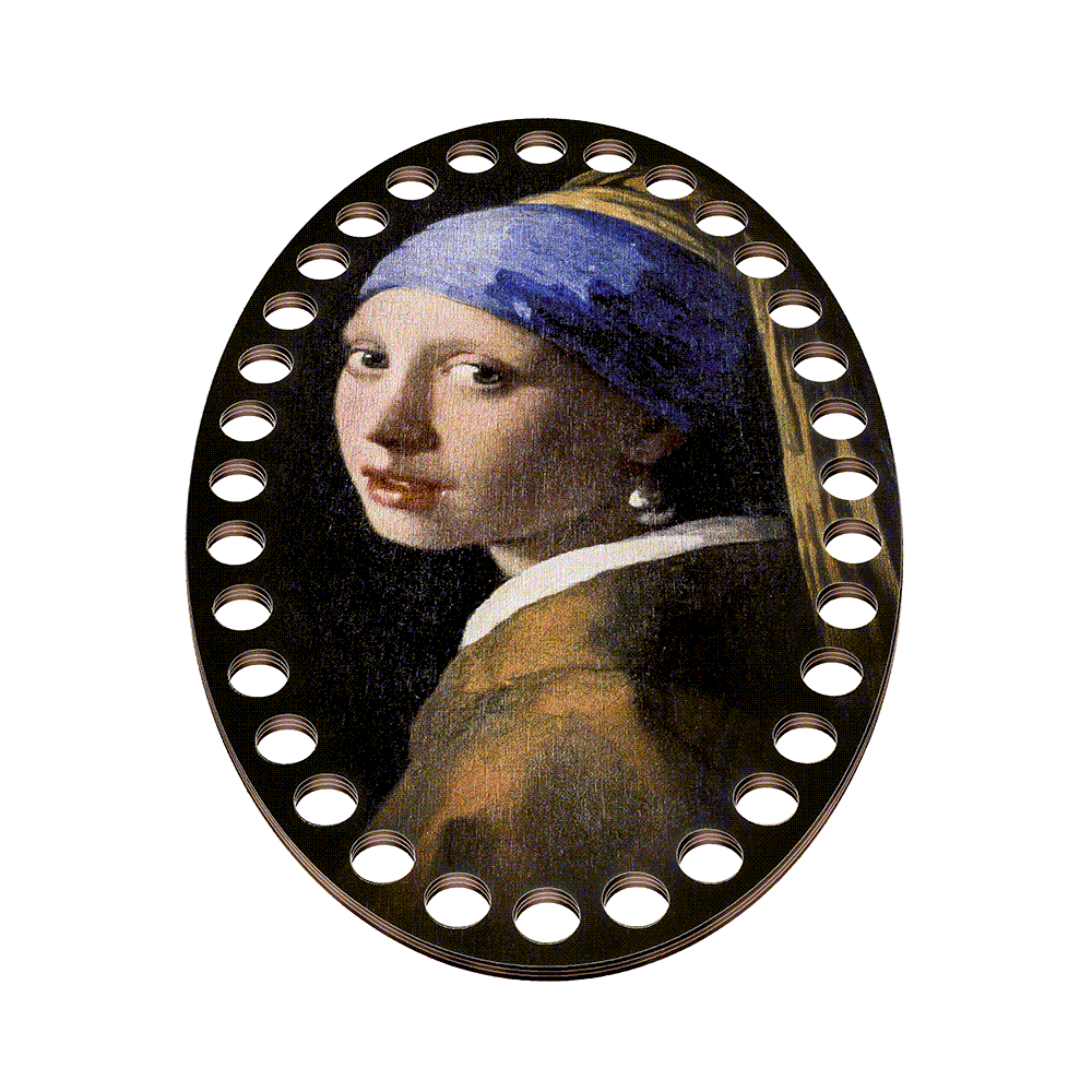 Thread Organizer - Wooden Floss Organizer Wonderland Crafts Floss Organizer - HobbyJobby