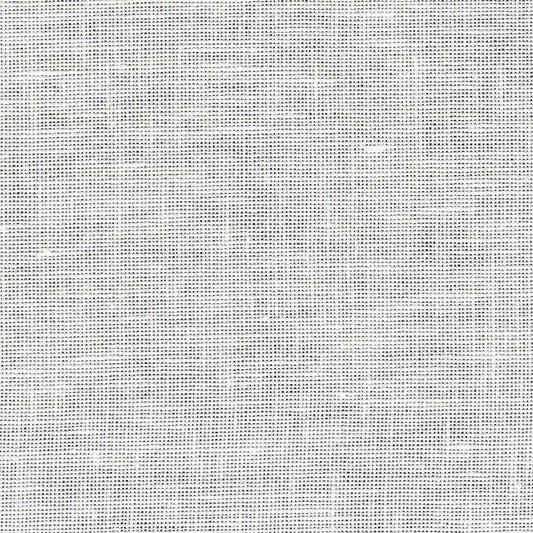 Zweigart 28 Count Cashel Fabric Color 100 Snow White Fabric - HobbyJobby